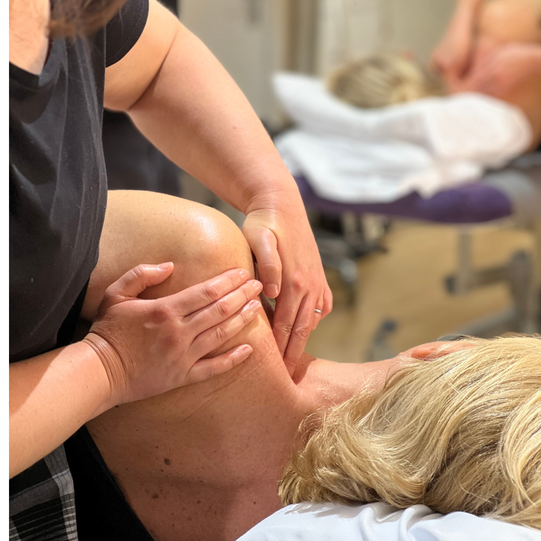 Level 3 Sports Massage Overview